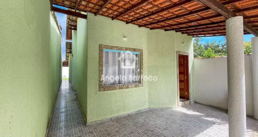 Casa linear à venda de 3 quartos, jardim atlântico central - itaipuaçu, maricá, rj