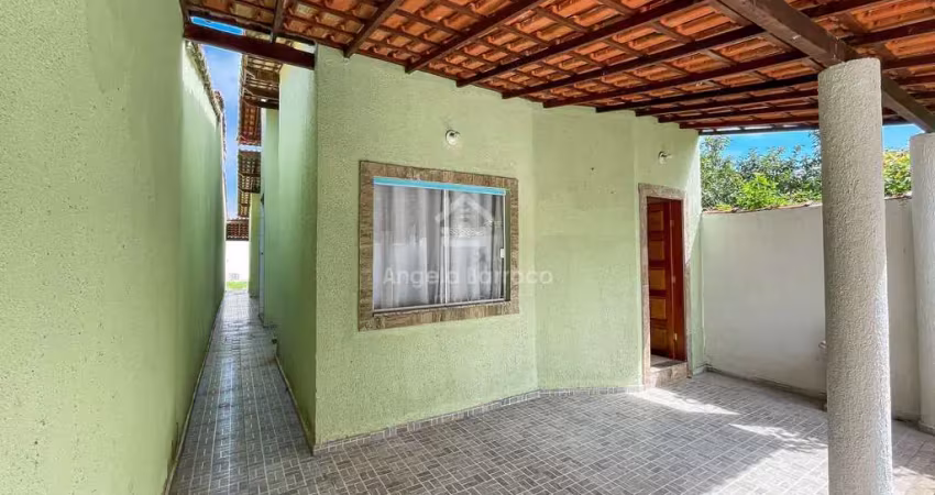 Casa linear à venda de 3 quartos, jardim atlântico central - itaipuaçu, maricá, rj