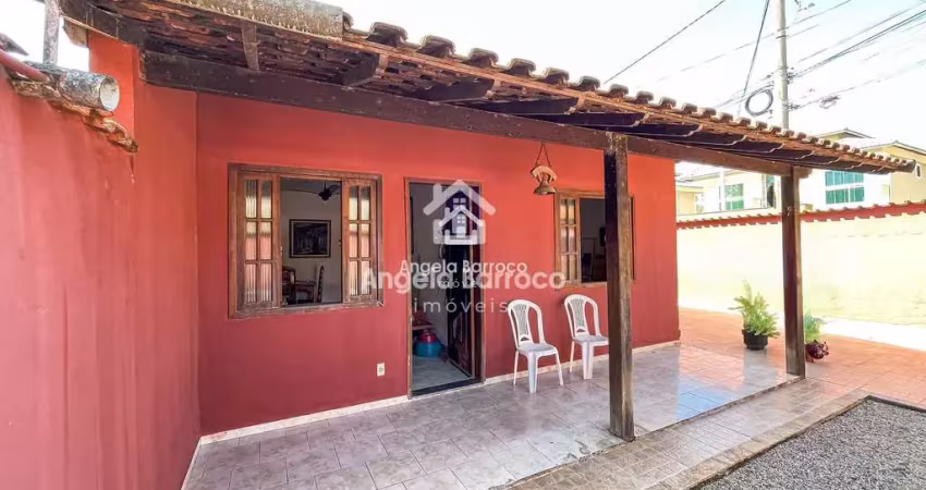 Casa com 2 quartos à venda no Barroco (Itaipuaçu), Maricá 