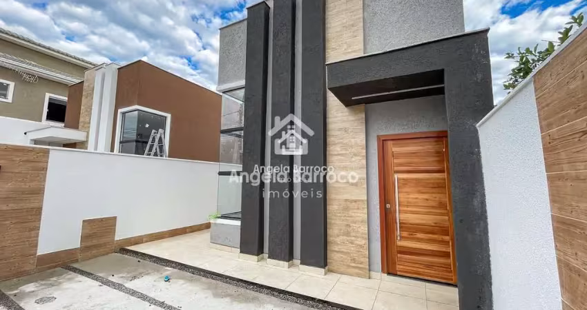 Casa com 3 quartos à venda no Jardim Atlântico Central (Itaipuaçu), Maricá 