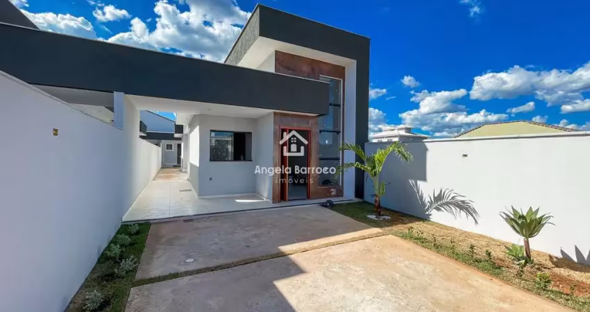 Casa com 3 quartos à venda no Jardim Atlântico Leste (Itaipuaçu), Maricá 