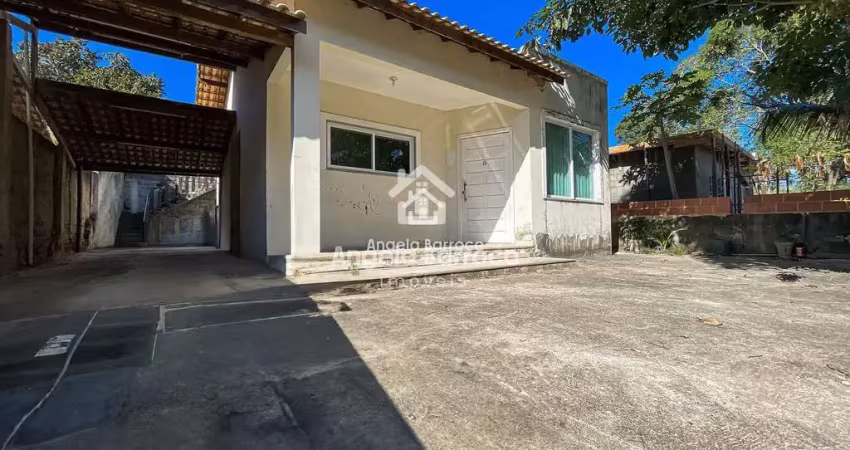 Casa em condomínio fechado com 2 quartos à venda no Inoã, Maricá 