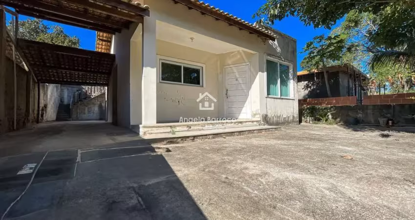 Casa em condomínio fechado com 2 quartos para alugar no Inoã, Maricá 