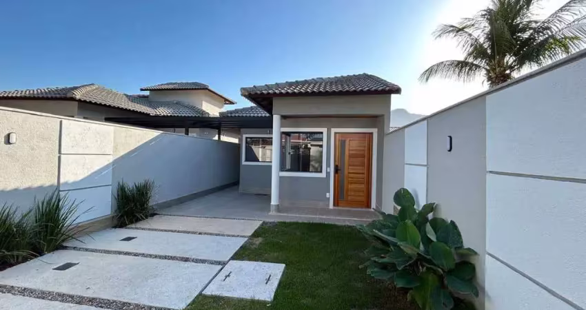 Casa com 2 quartos à venda na Praia de Itaipuaçu (Itaipuaçu), Maricá 