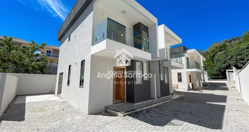 Casa com 2 quartos à venda no Barroco (Itaipuaçu), Maricá 