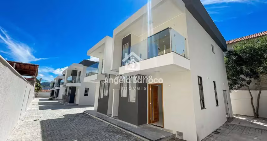 Casa com 2 quartos à venda no Barroco (Itaipuaçu), Maricá 