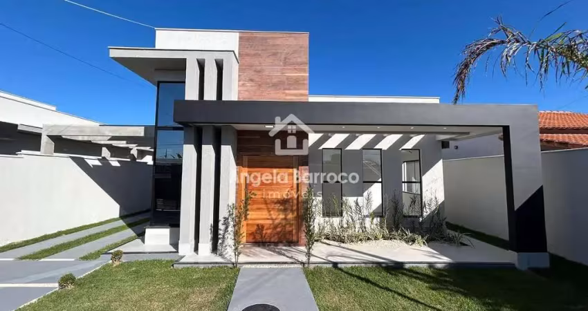 Casa com 3 quartos à venda no Jardim Atlântico Leste (Itaipuaçu), Maricá 