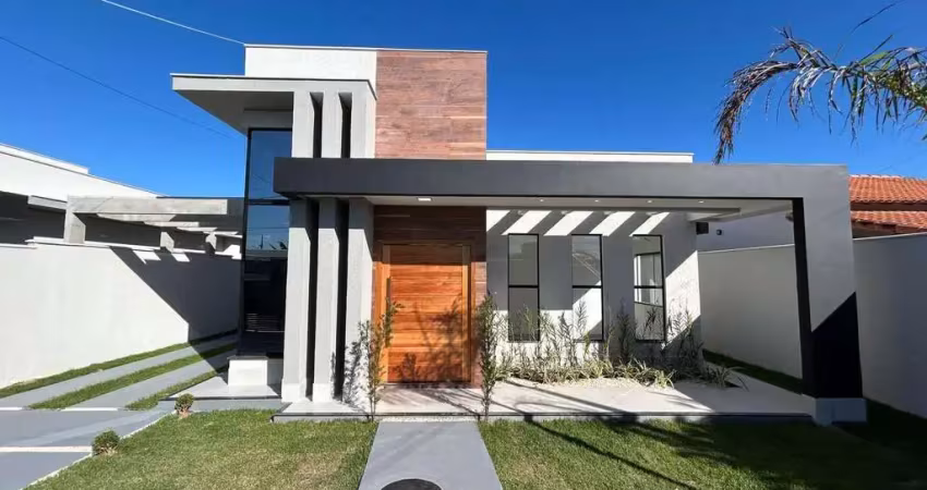 Casa com 3 quartos à venda no Jardim Atlântico Leste (Itaipuaçu), Maricá 