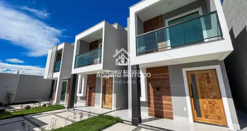 Casa com 3 quartos à venda no Jardim Atlântico Leste (Itaipuaçu), Maricá 