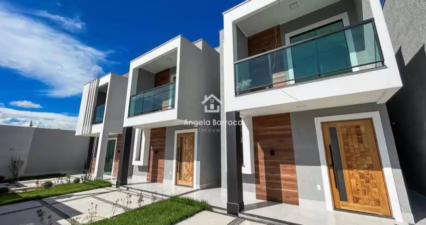Casa com 3 quartos à venda no Jardim Atlântico Leste (Itaipuaçu), Maricá 