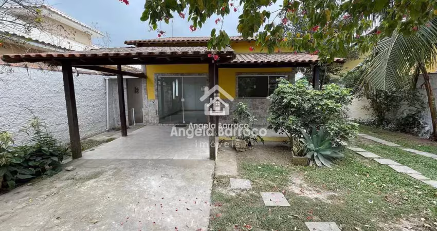 Casa com 3 quartos para alugar no Jardim Atlântico Central (Itaipuaçu), Maricá 