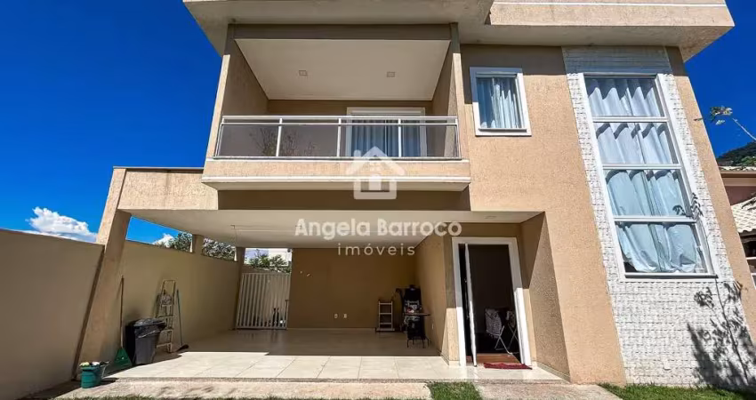 Casa com 4 quartos à venda no Inoã, Maricá 