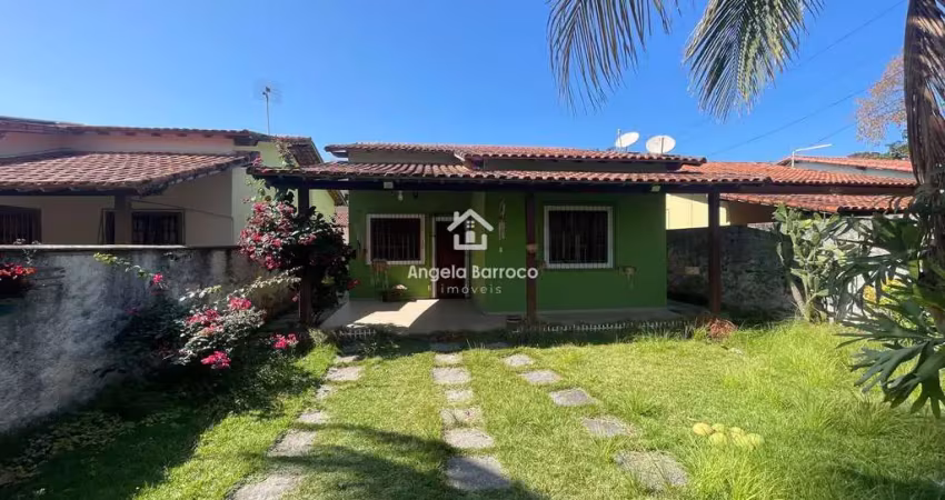 Casa com 2 quartos para alugar no Barroco (Itaipuaçu), Maricá 