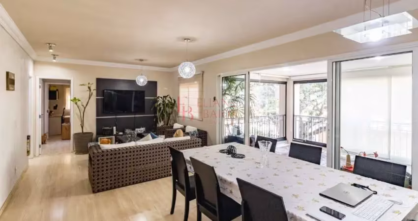 Imperdível apartamento de 4 quartos na vila mariana, sp: 3 suítes, 1 sala, 4 banheiros, 2 vagas e 136m²!