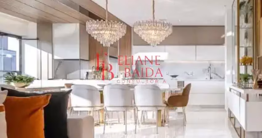 Imperdível! majestoso apartamento à venda luxuoso na  vila clementino. mobiliado, 3 suites sendo 1 master, 3 salas, 6 banheiros, 3 vagas.