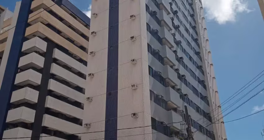 Apartamento com 2 quartos à venda no Tambaú, João Pessoa 