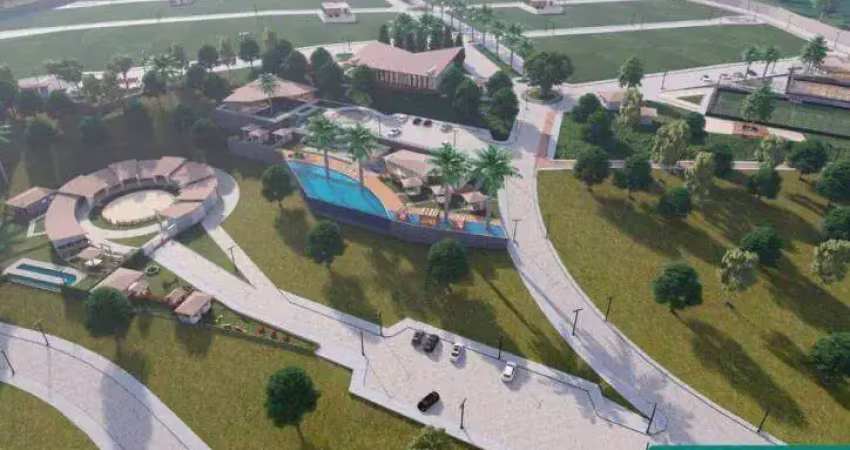 Terreno à venda haras villa real, 512 m² por r$ 230.400 - candeias - vitória da conquista/ba