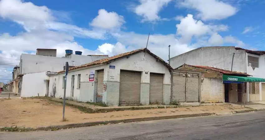 Vendo terreno/área com 286 m²  no bairro brasil - vitória da conquista/ba