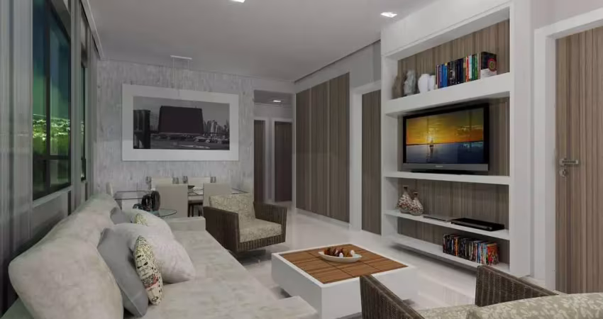 Apartamento 3 e 4 quartos, 94m², no boa vista - vitória da conquista