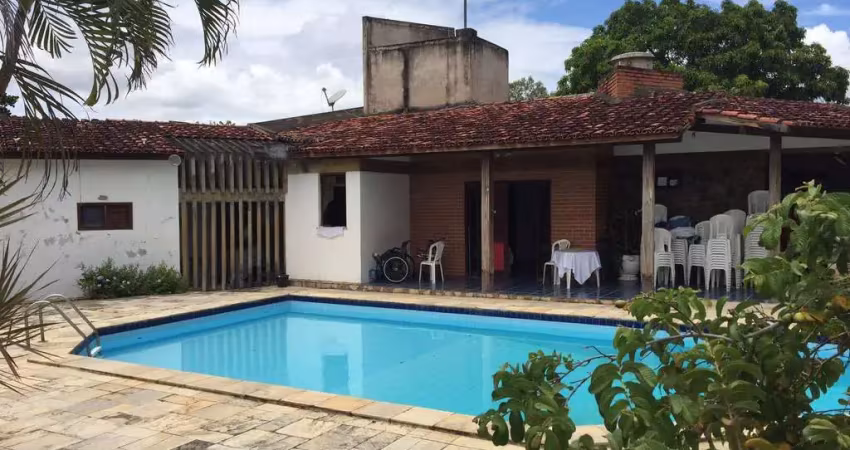 Casa 7 quartos (4 suítes) terreno 3.660 m2 -  são luiz - jequié