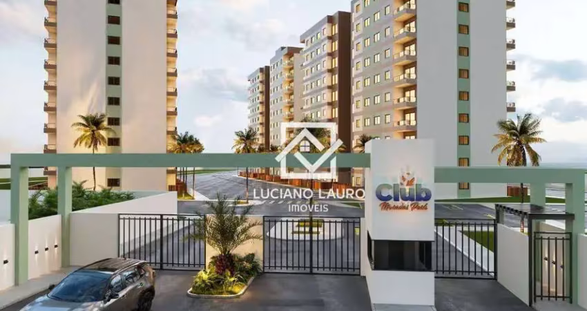 Apartamento com 2 dormitórios à venda, 48 m² por r$ 205.897 - são luís - jequié/ba
