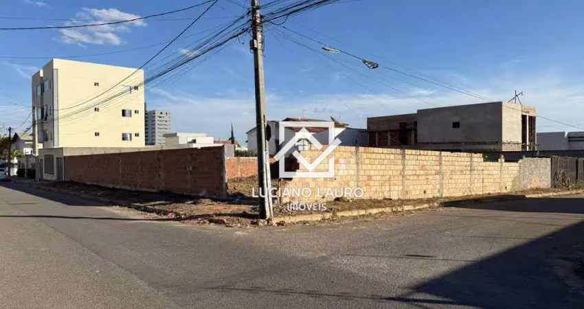 Terreno à venda, 720 m² por r$ 650.000,00 - candeias - vitória da conquista/ba