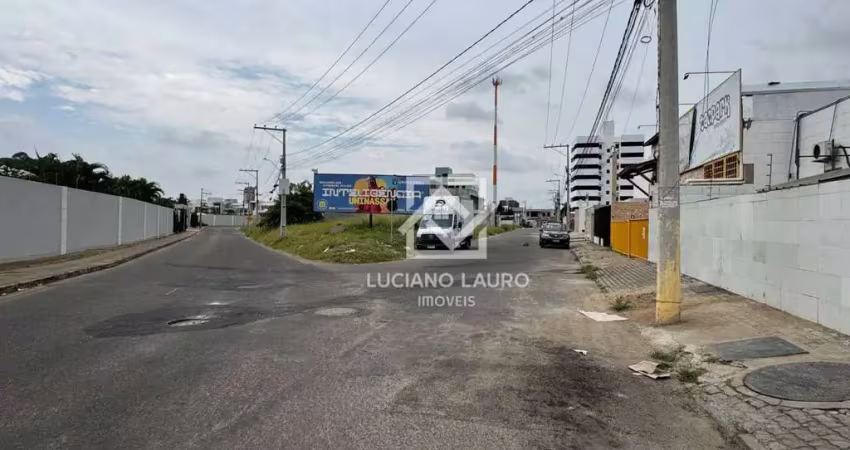 Terreno à venda, 1231 m² por r$ 1.050.000,00 - boa vista - vitória da conquista/ba