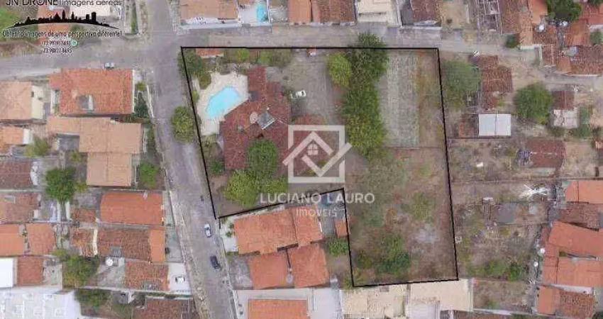 Terreno à venda na Rua Clóvis Barreto, 148, São Luís, Jequié