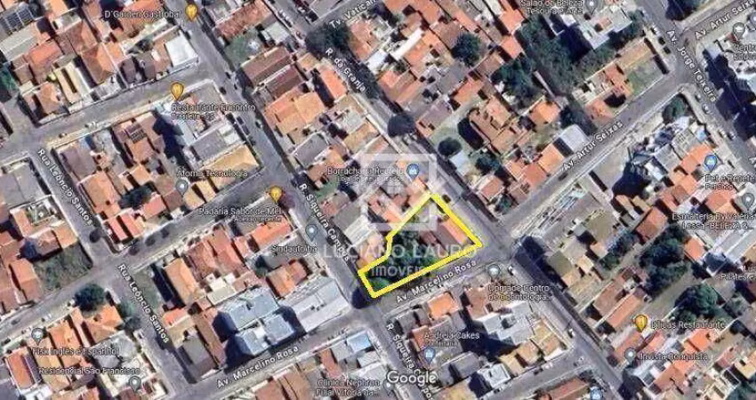 Terreno à venda, 1200 m²,  candeias - vitória da conquista/ba