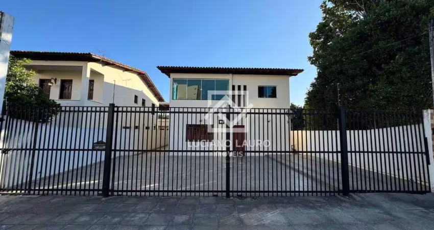 Casa com 5 dormitórios à venda, 381 m² - candeias - vitória da conquista/ba