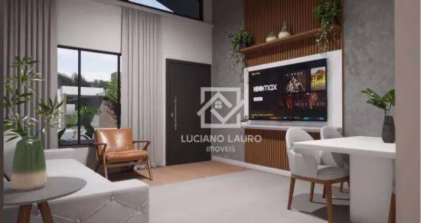Casa com 3 quartos à venda, 116 m² por r$ 678.770 - universitário - vitória da conquista/ba