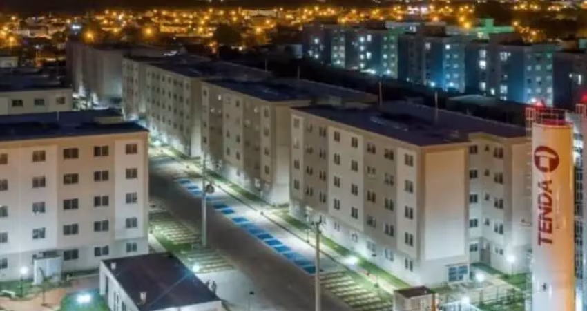 Apartamento para venda em canoas, estância velha, 2 dormitórios, 1 banheiro, 1 vaga