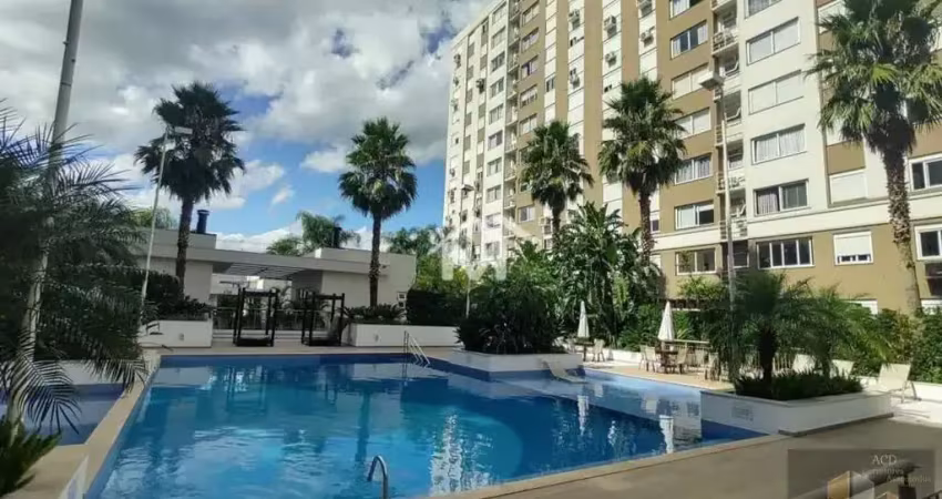 Apartamento para venda em canoas, estância velha, 2 dormitórios, 1 suíte, 2 banheiros, 1 vaga
