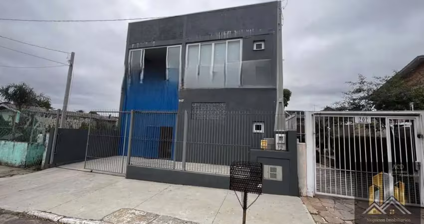 Barracão / Galpão / Depósito à venda na Rua Chile, 717, São José, Canoas