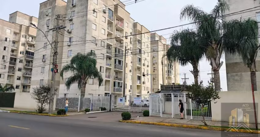 Apartamento para venda em canoas, igara, 2 dormitórios, 1 banheiro, 1 vaga