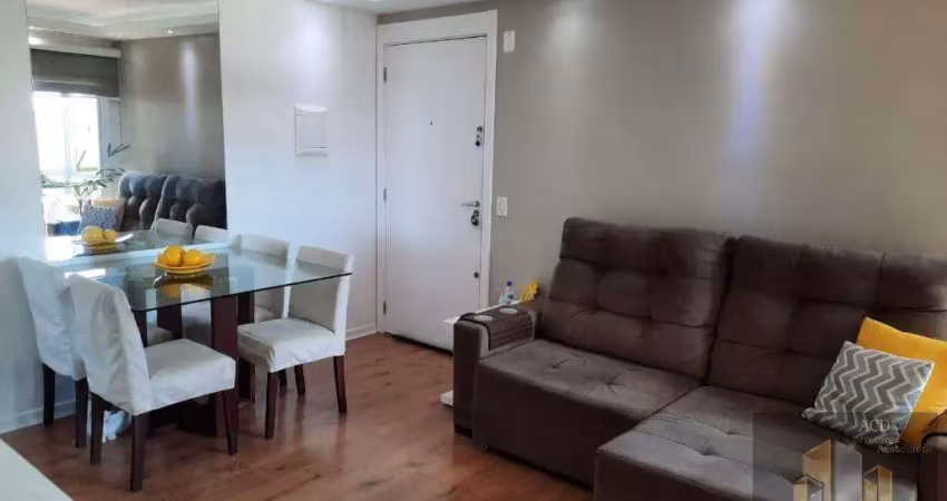 Apartamento para venda em canoas, igara, 2 dormitórios, 1 banheiro