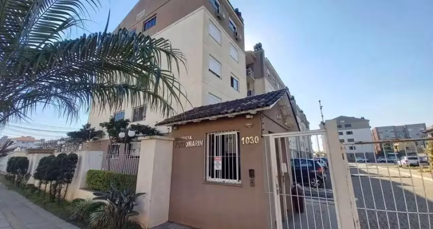 Apartamento para venda em canoas, igara, 2 dormitórios, 1 banheiro