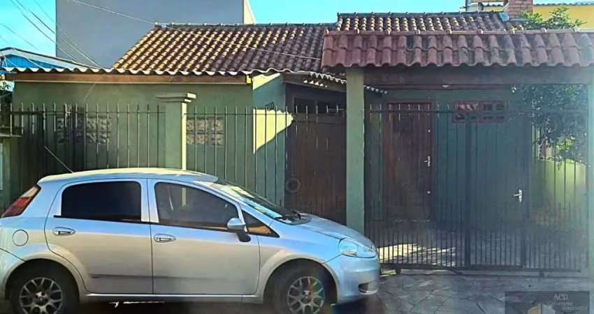 Casa para venda em canoas, olaria, 3 dormitórios, 1 banheiro, 1 vaga