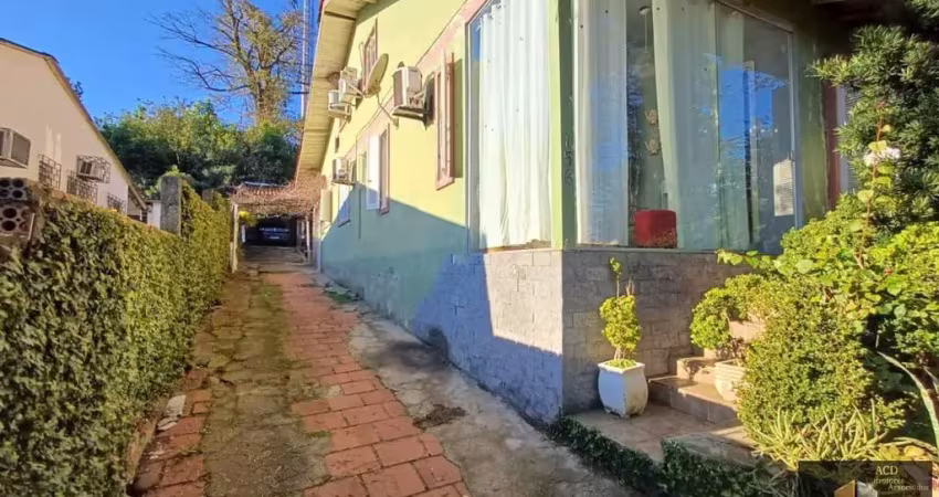 Casa para venda em canoas, nossa senhora das graças, 3 dormitórios, 1 suíte, 1 banheiro, 1 vaga