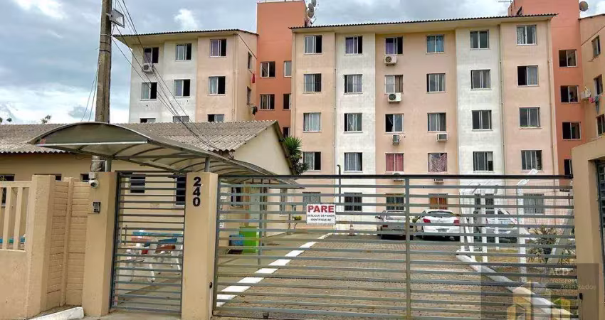 Apartamento para venda em canoas, igara, 2 dormitórios, 1 banheiro, 1 vaga