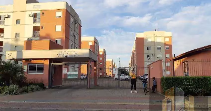 Apartamento para venda em canoas, fátima, 2 dormitórios, 1 banheiro, 1 vaga