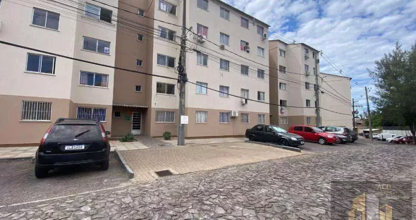 Apartamento para venda em canoas, olaria, 2 dormitórios, 1 banheiro, 1 vaga