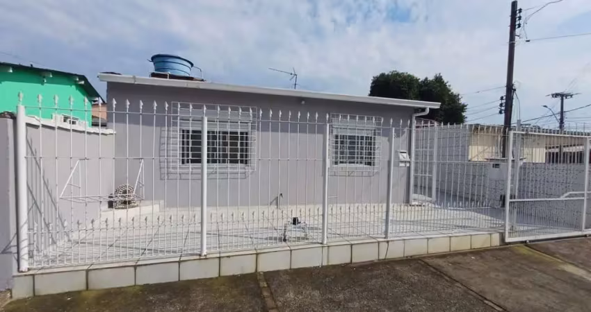 Casa para venda em canoas, guajuviras, 2 dormitórios, 2 banheiros, 3 vagas