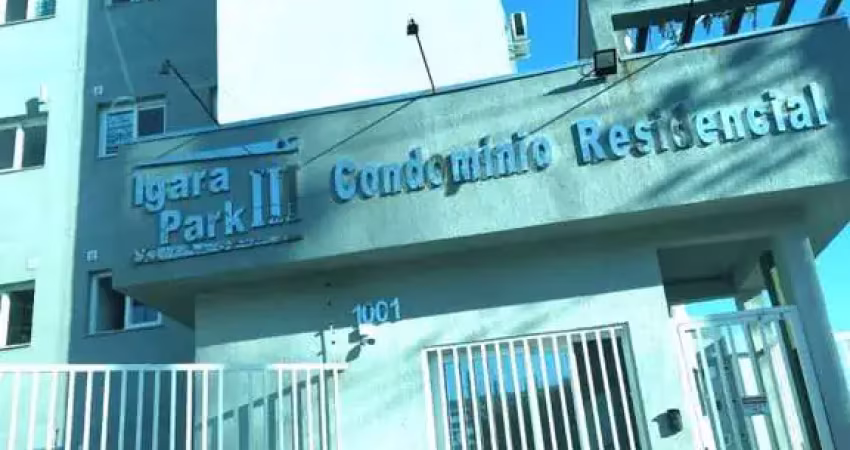 Apartamento para venda em canoas, igara, 3 dormitórios, 1 banheiro, 1 vaga