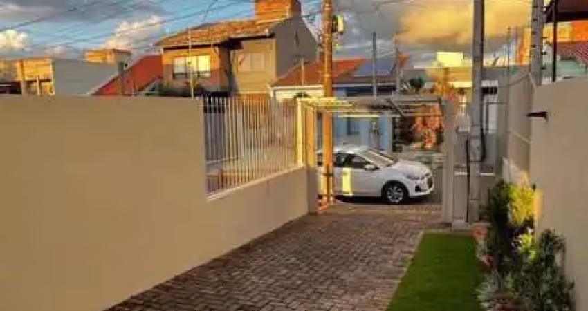 Casa para venda em canoas, são josé, 2 dormitórios, 2 suítes, 3 banheiros, 2 vagas