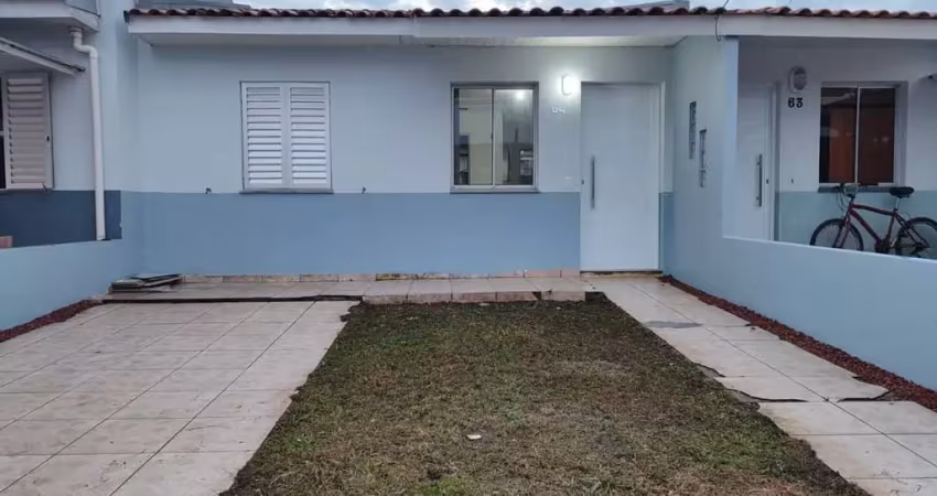 Casa para venda em canoas, mato grande, 2 dormitórios, 1 banheiro, 2 vagas