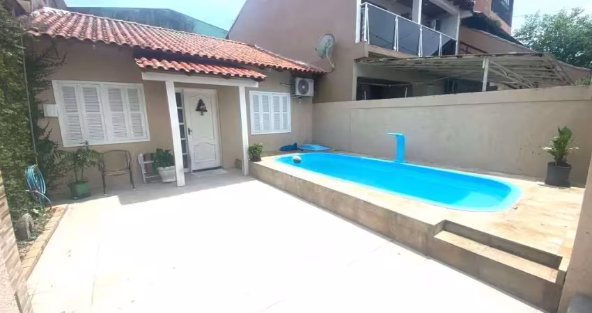 Casa para venda em canoas, rio branco, 2 dormitórios, 1 banheiro, 1 vaga