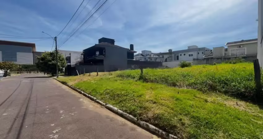 Terreno à venda na Rua Islândia, 505, Marechal Rondon, Canoas