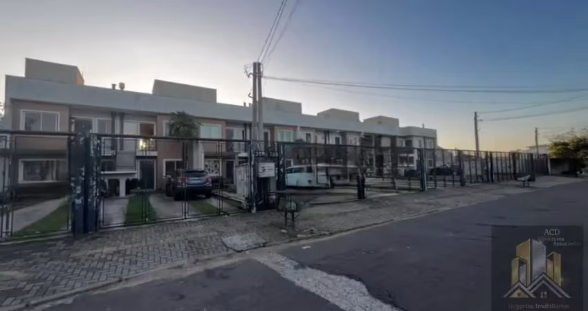 Apartamento para venda em canoas, olaria, 2 dormitórios, 1 banheiro, 2 vagas