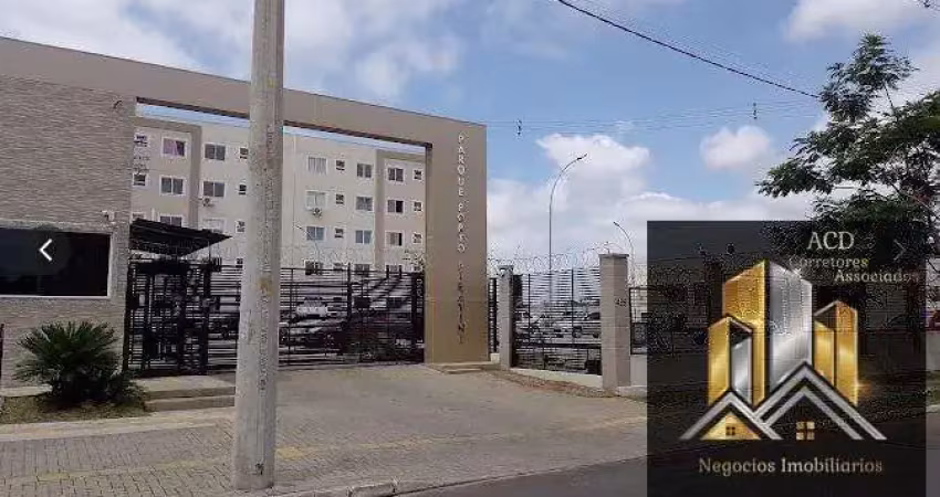 Apartamento para venda em canoas, estância velha, 2 dormitórios, 1 banheiro, 1 vaga